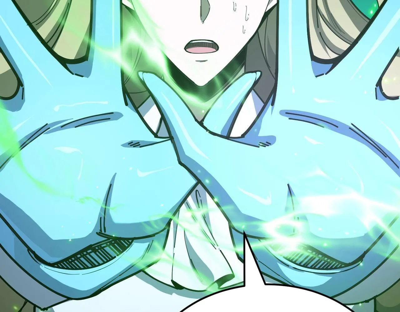第7话 血脉觉醒 第33页