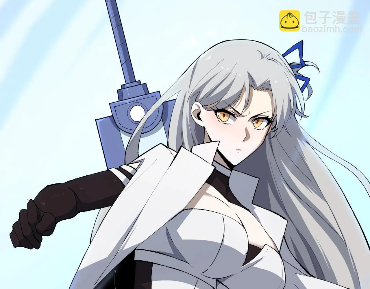 第9话 挑衅 第11页