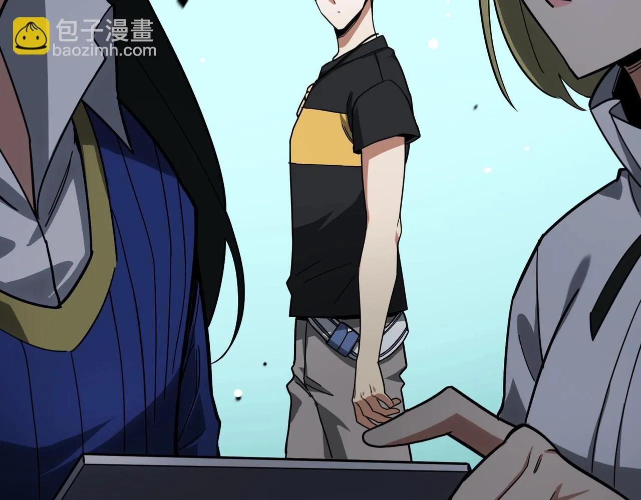 第9话 挑衅 第75页