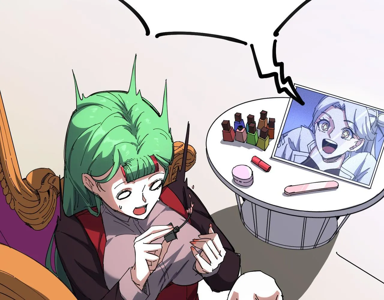 第11话 狂风山脉 第90页