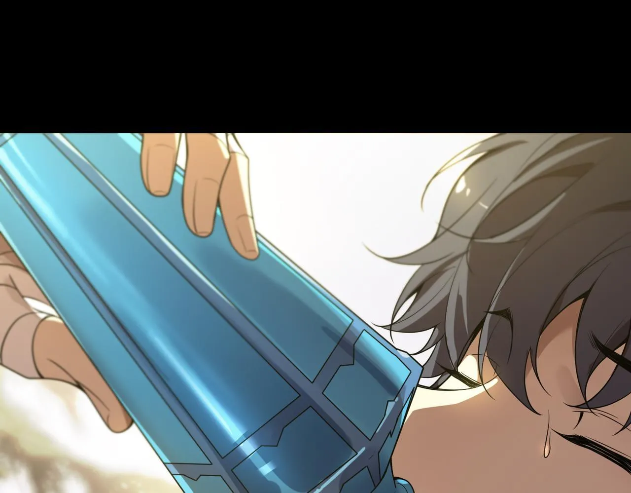 第34话 圣光沁盾 第185页