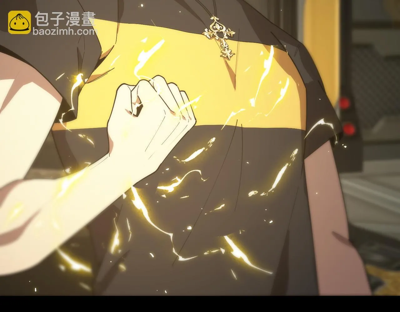 第35话 交流赛特训开始 第49页