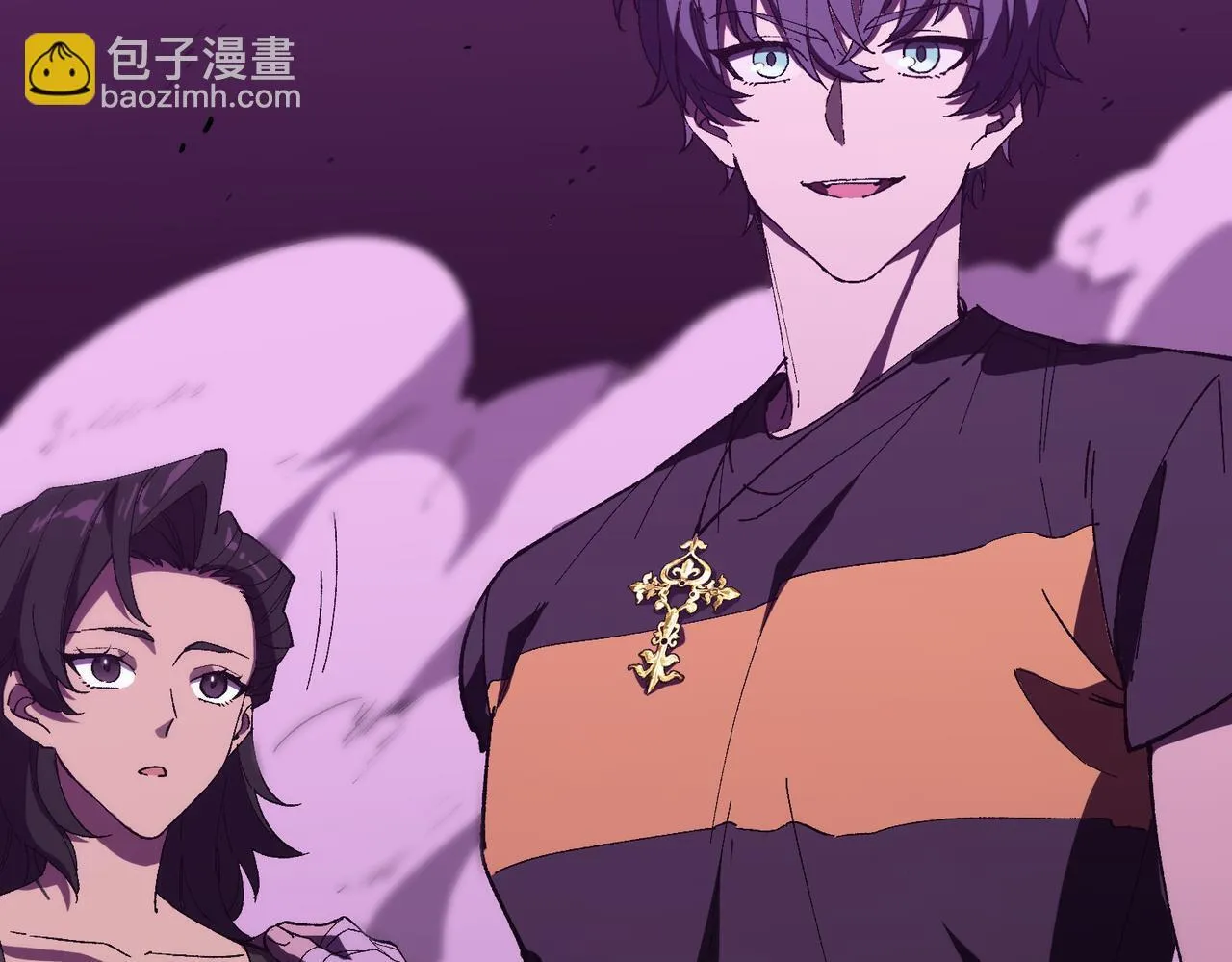 第36话 特殊考验揭秘 第211页