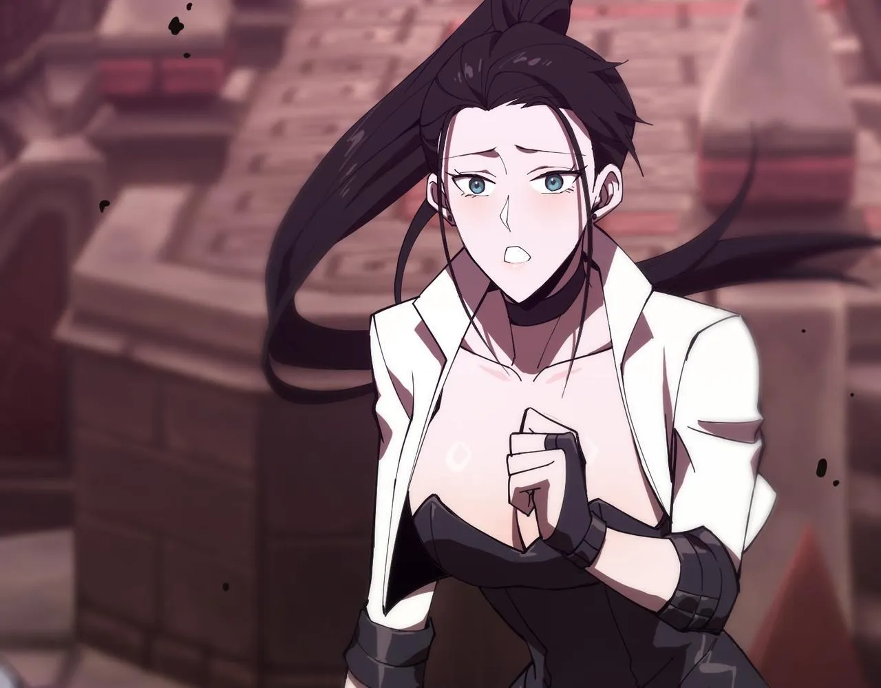 第37话 技能全开 第7页