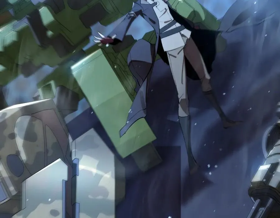 第45话 王轩的底牌 第35页