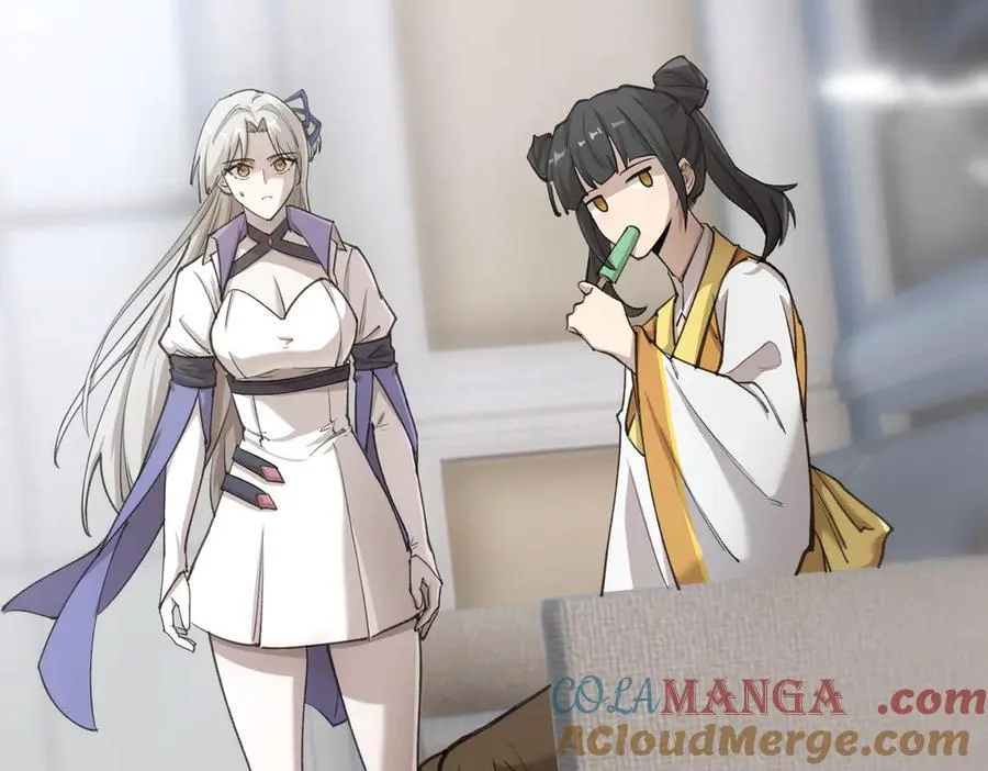 第48话 周毅哥哥会被她们抢走吗 第153页