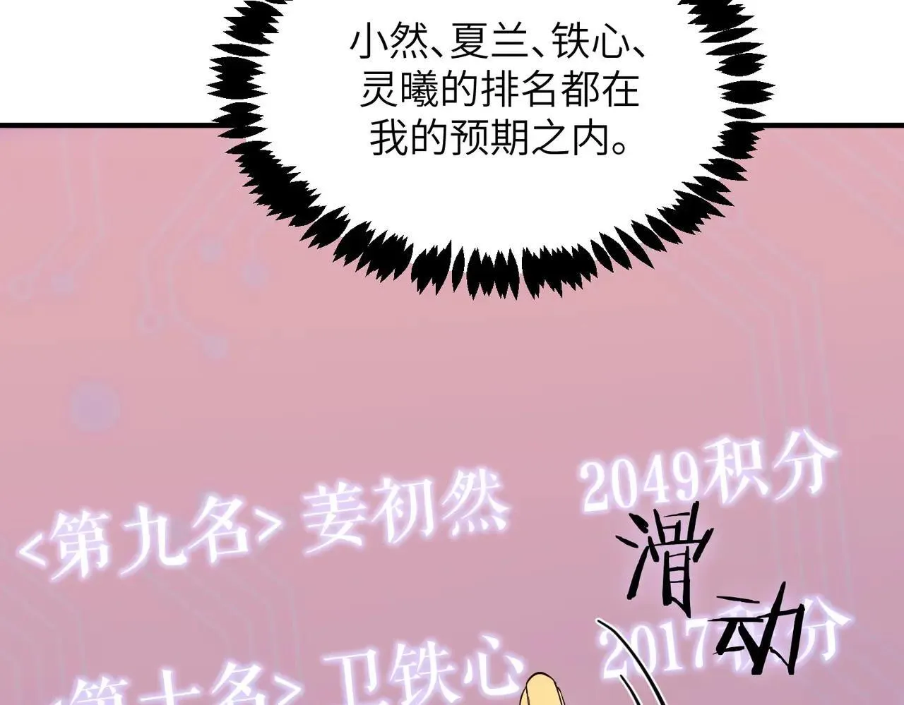 第56话 高校之间的计划？ 第124页