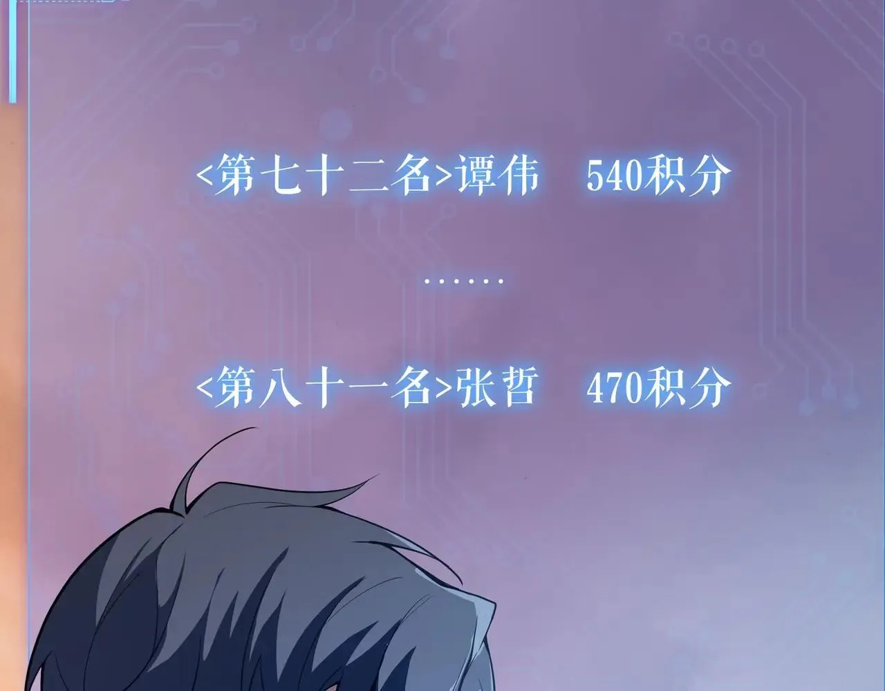 第56话 高校之间的计划？ 第131页