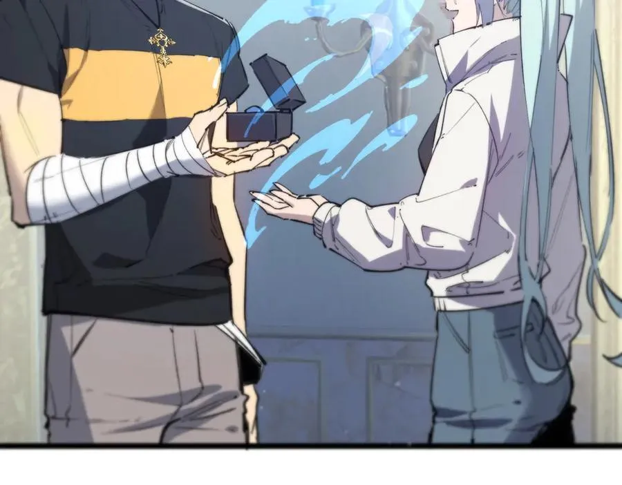 第64话 光耀圣剑 第132页