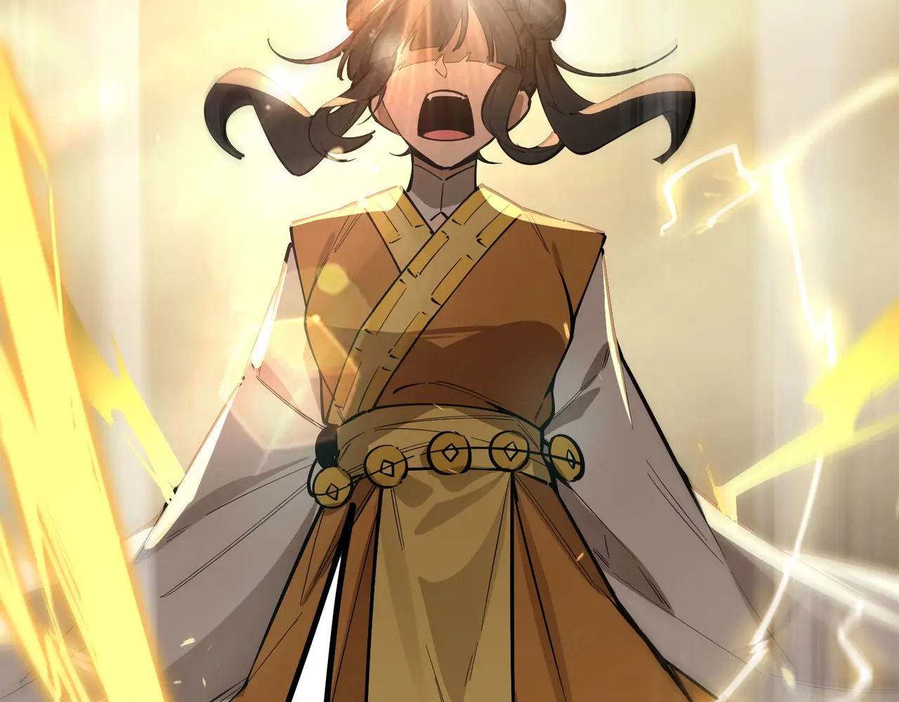 第125话 转职！雷罡道士！（上） 第26页
