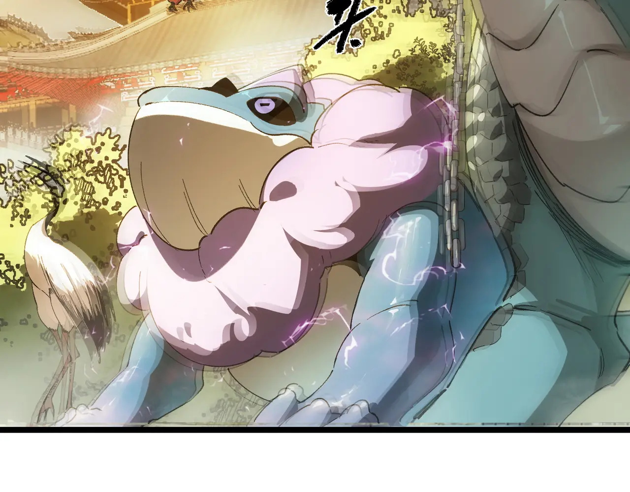 第125话 转职！雷罡道士！（上） 第45页