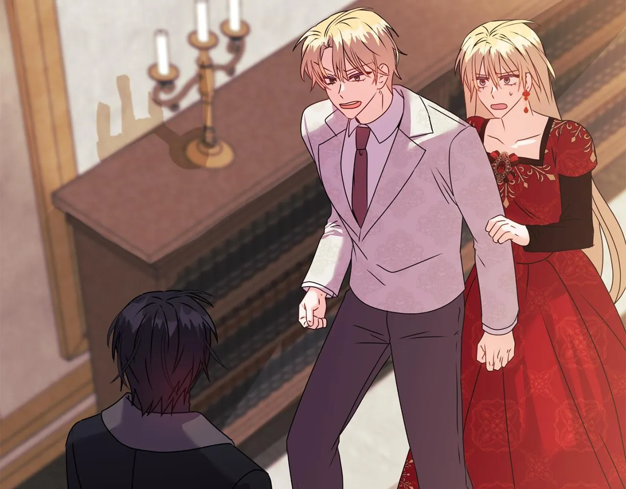 第18话 私生子德里 第44页