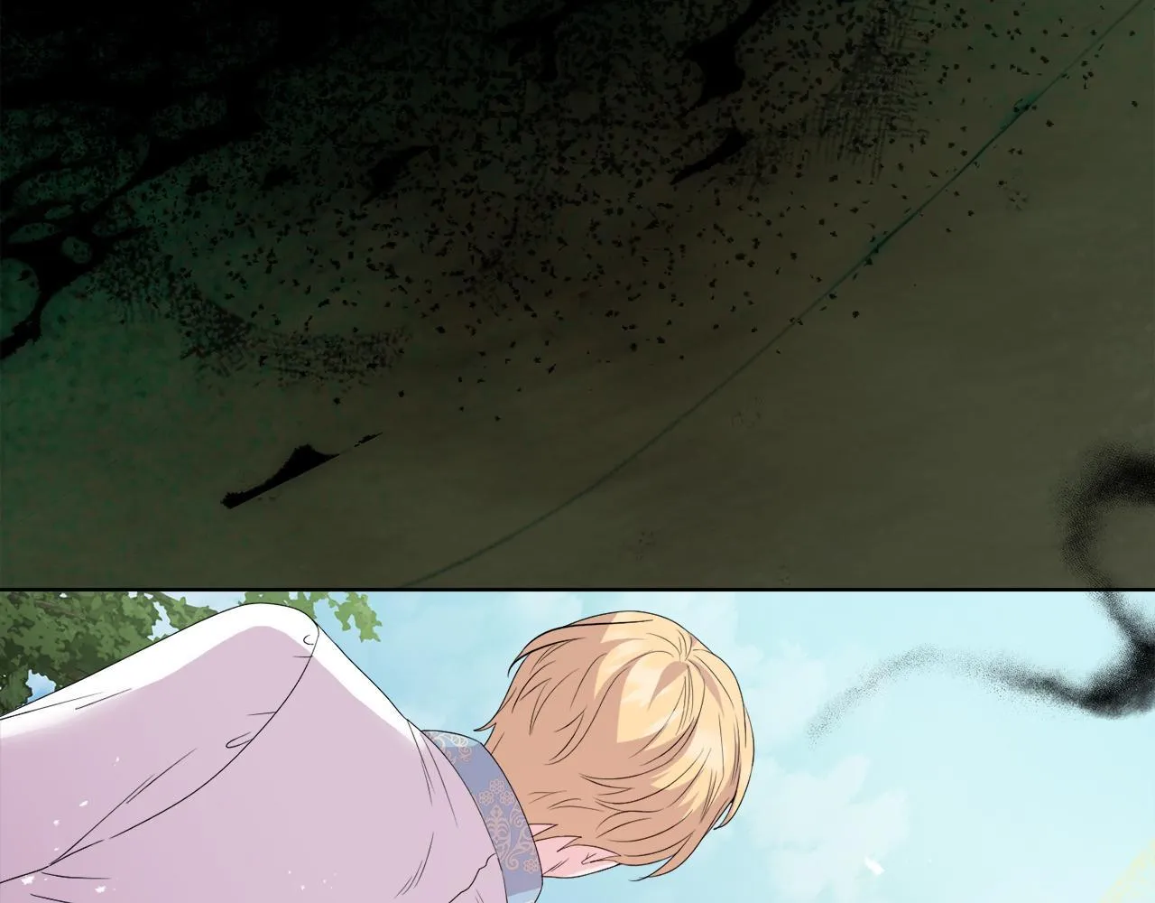 第46话 狩猎开始 第46页
