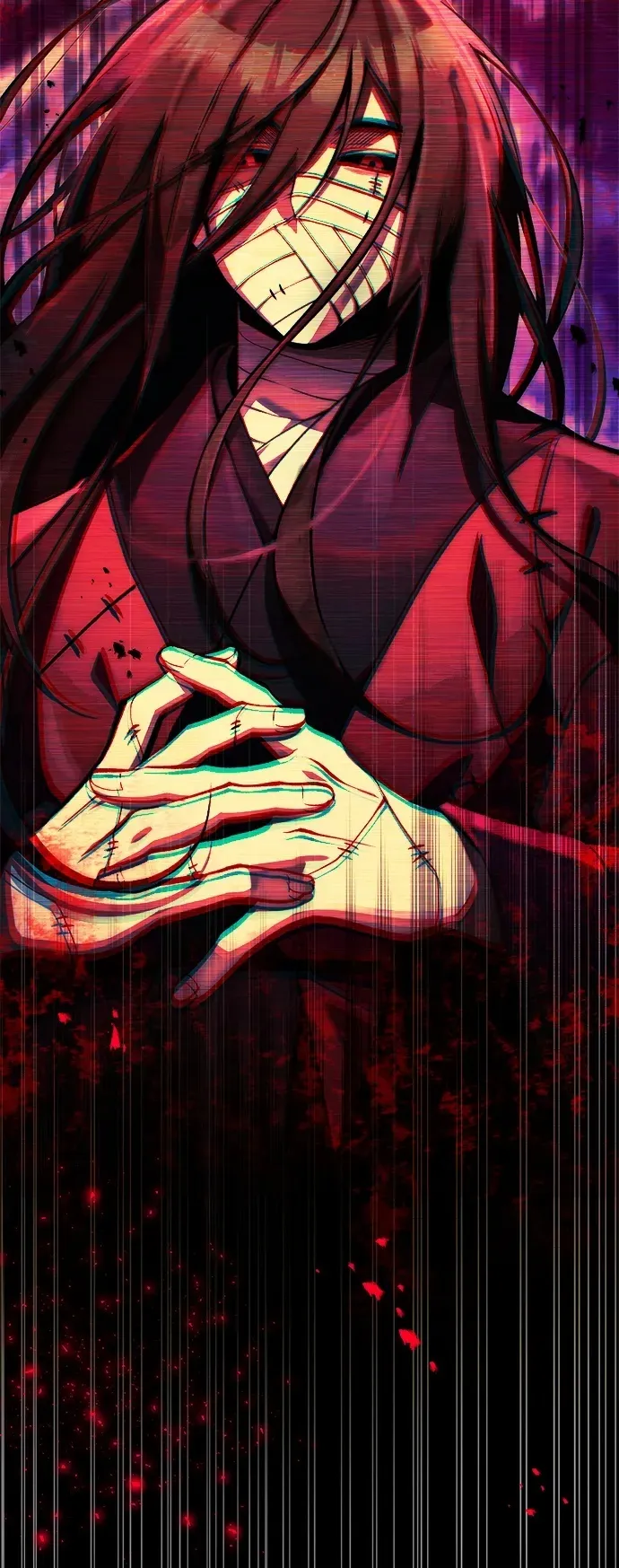 [第7话] 血的救援者 第50页