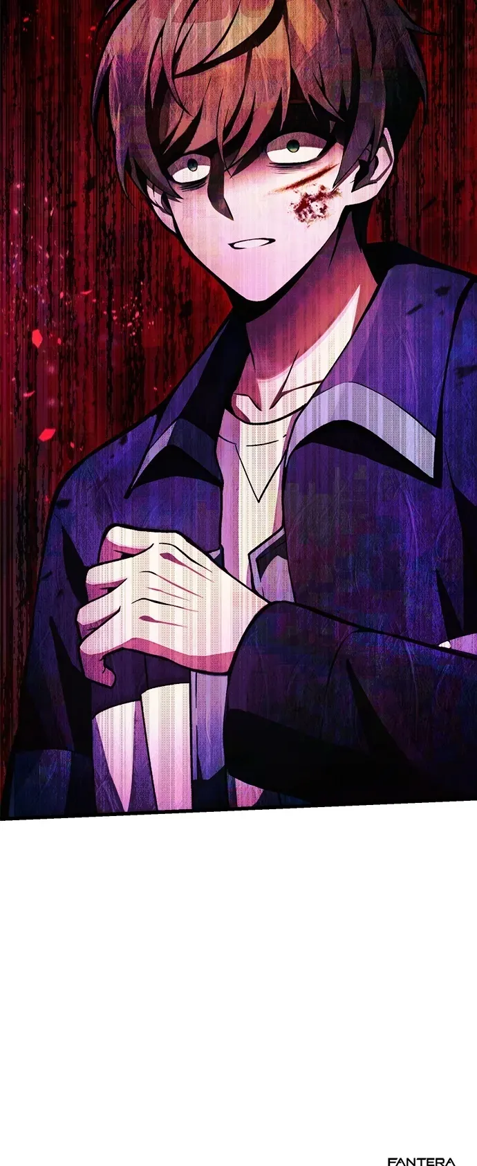 [第7话] 血的救援者 第66页