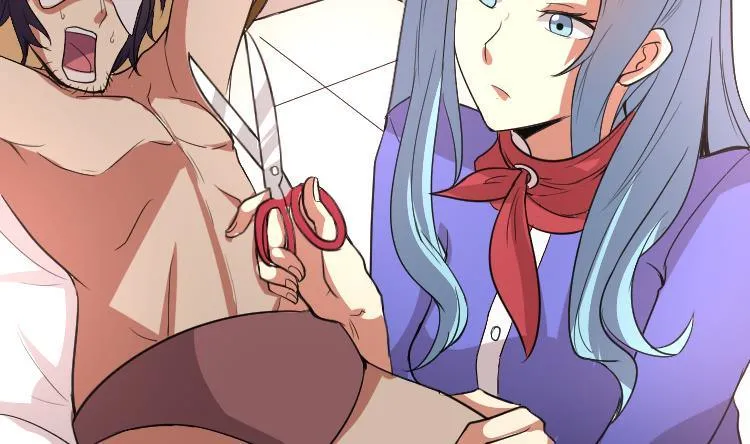 第0话 预告 桃花运？桃花劫！ 第49页
