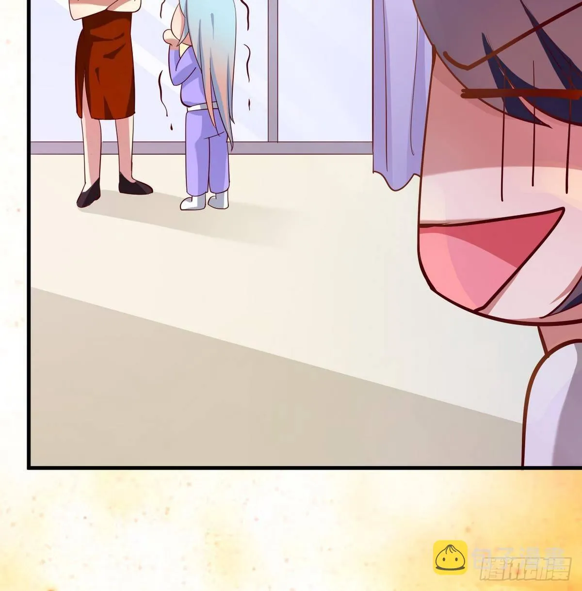 第18话 霸气的师娘 第28页