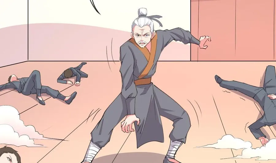 第101话 暴力能解决一切 第3页