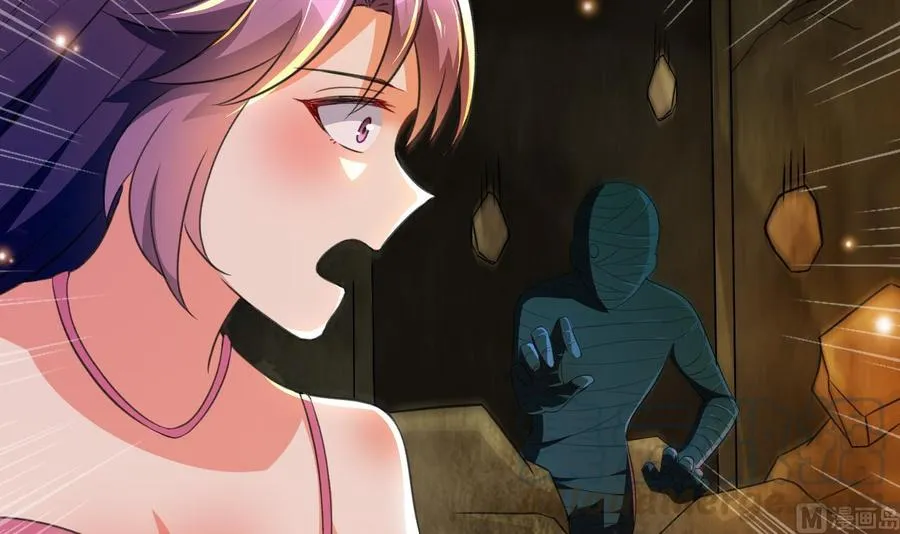 第117话 诡异壁画 第31页