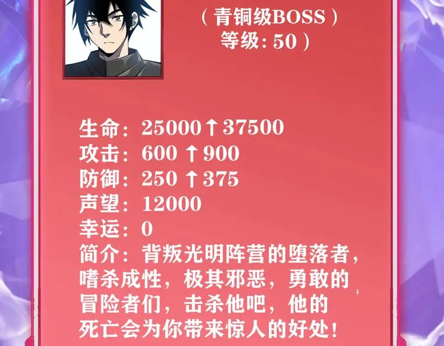 第12话 冲击S级天赋！ 第26页