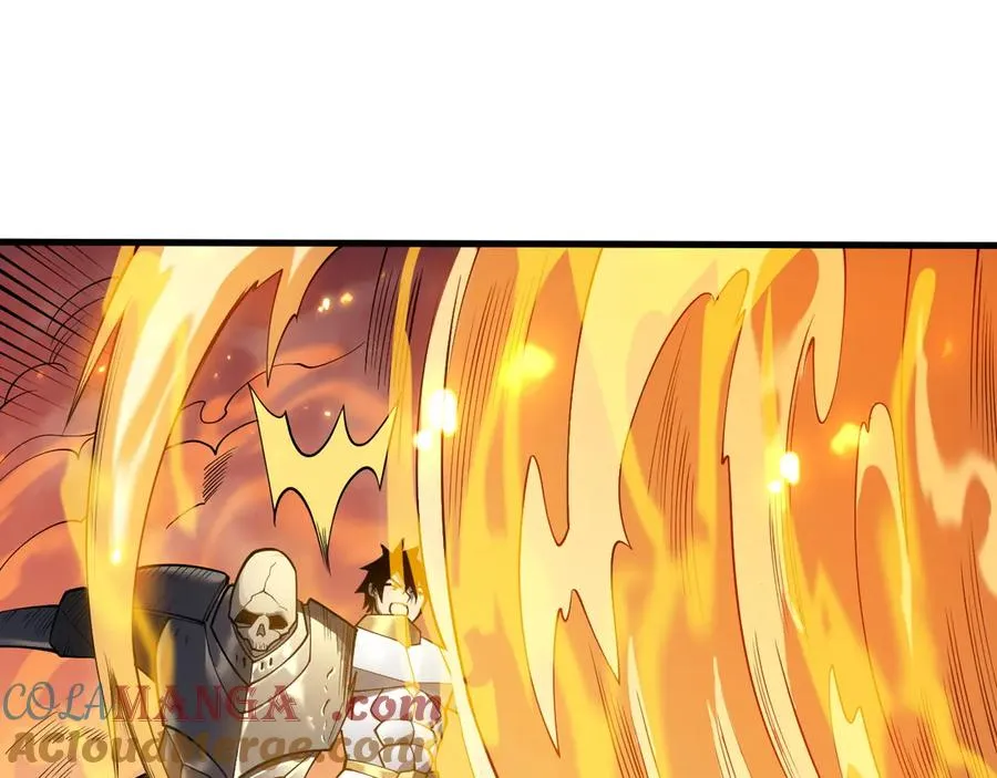 第30话 火焰法师对阵亡灵法师！ 第5页