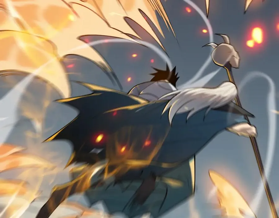 第30话 火焰法师对阵亡灵法师！ 第18页