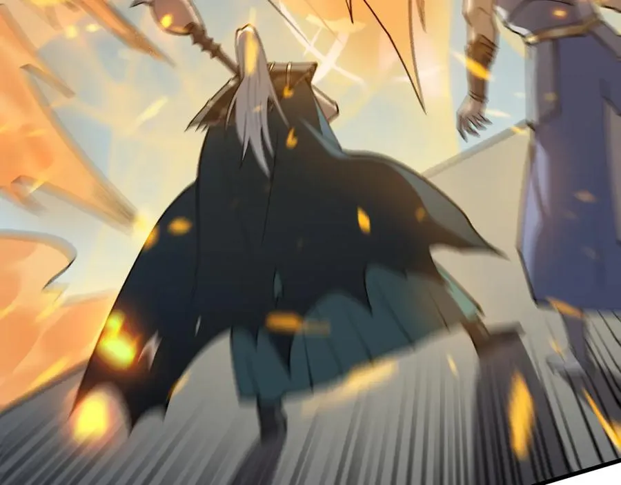 第30话 火焰法师对阵亡灵法师！ 第32页