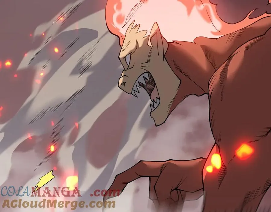 第33话 火山巨猿BOSS！ 第53页