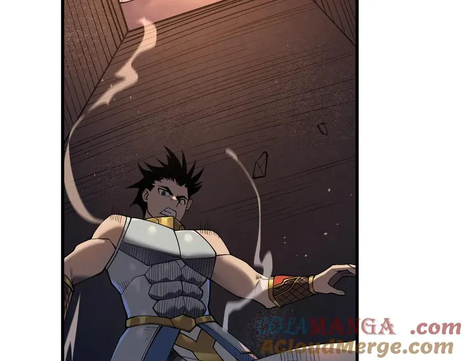 第34话 发现新地图镇神塔！ 第77页