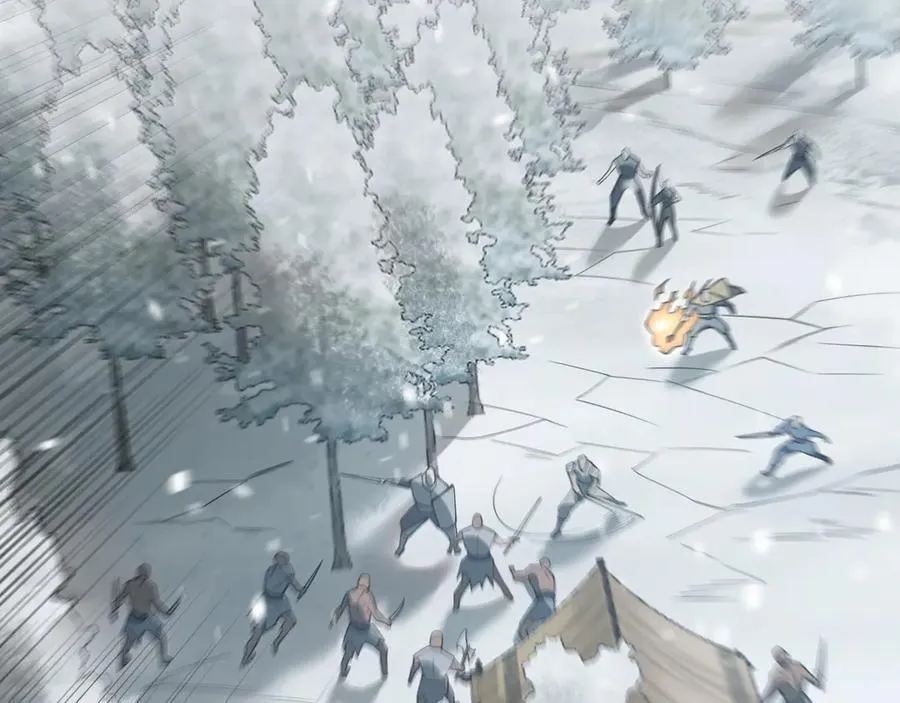 第44话 冰雪镇攻城战开始！ 第6页