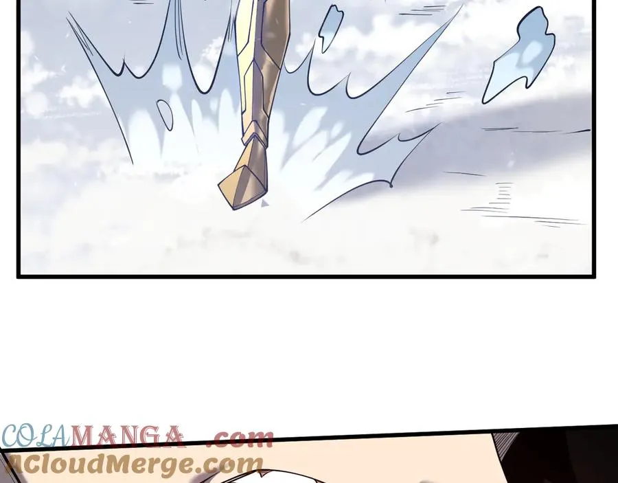 第49话 魔神降临！ 第9页