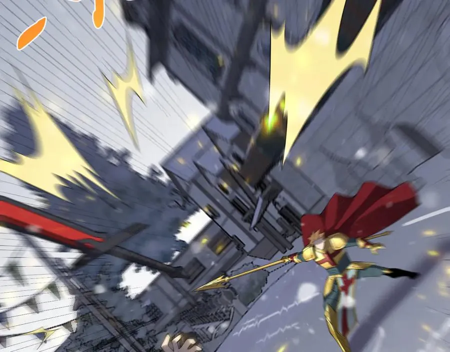 第49话 魔神降临！ 第34页