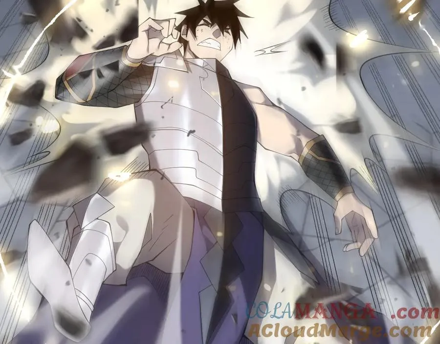 第49话 魔神降临！ 第37页