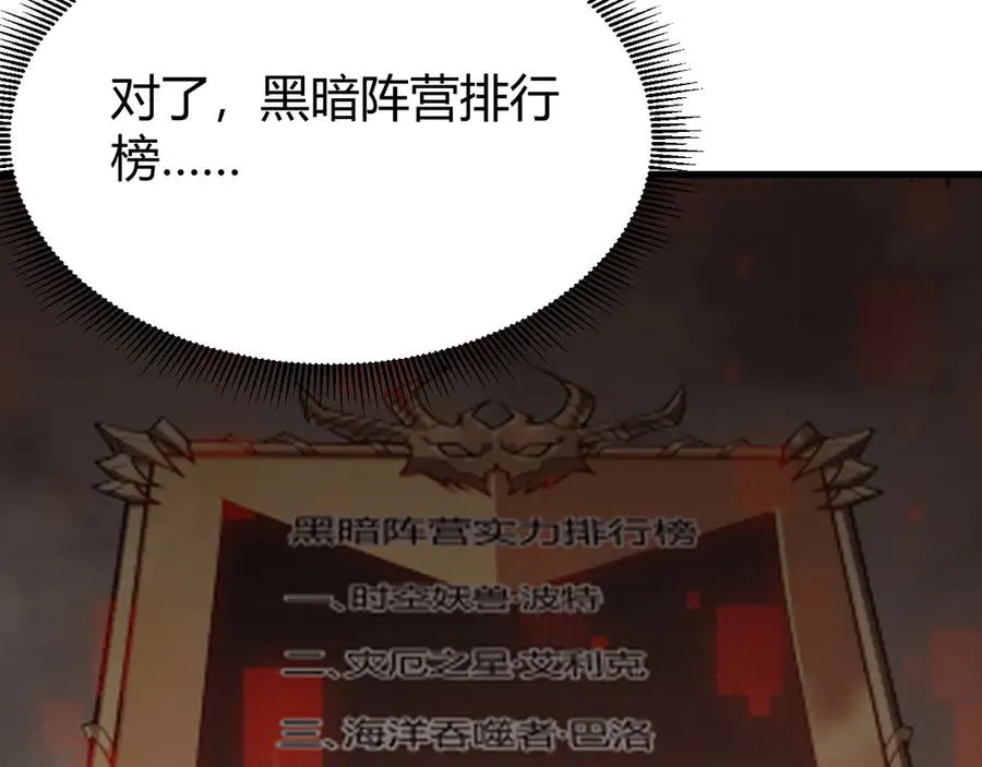 第65话 暗黑阵营排名第七强者 第84页