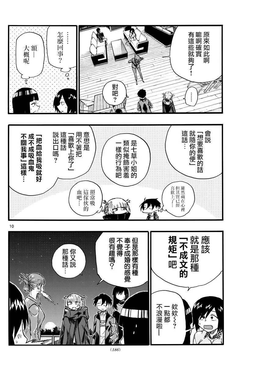 第22话 干杯~ 第10页