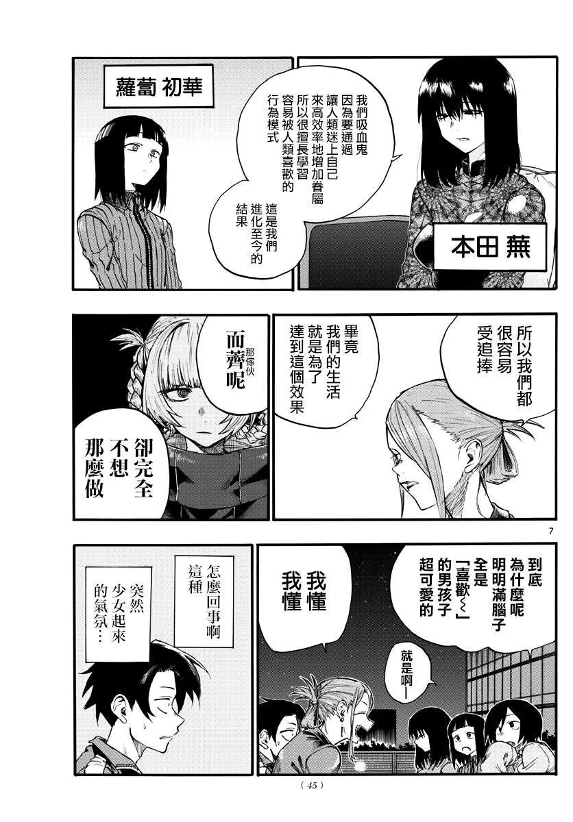 第21话 恋爱学一辈子不及格的家伙 第7页