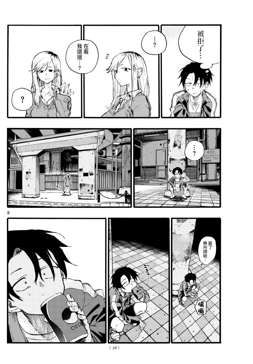 第19话 我能帮到某人的话 第8页