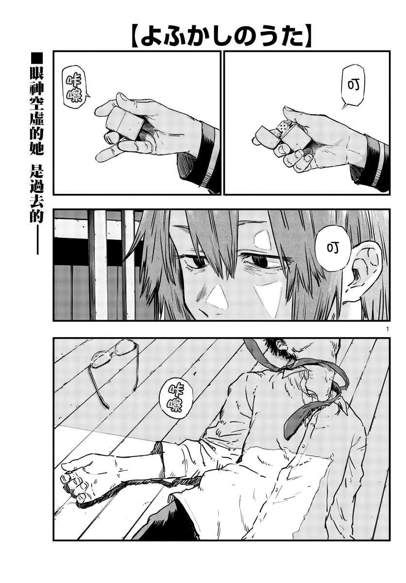 第55话 真的是这个啊 第1页