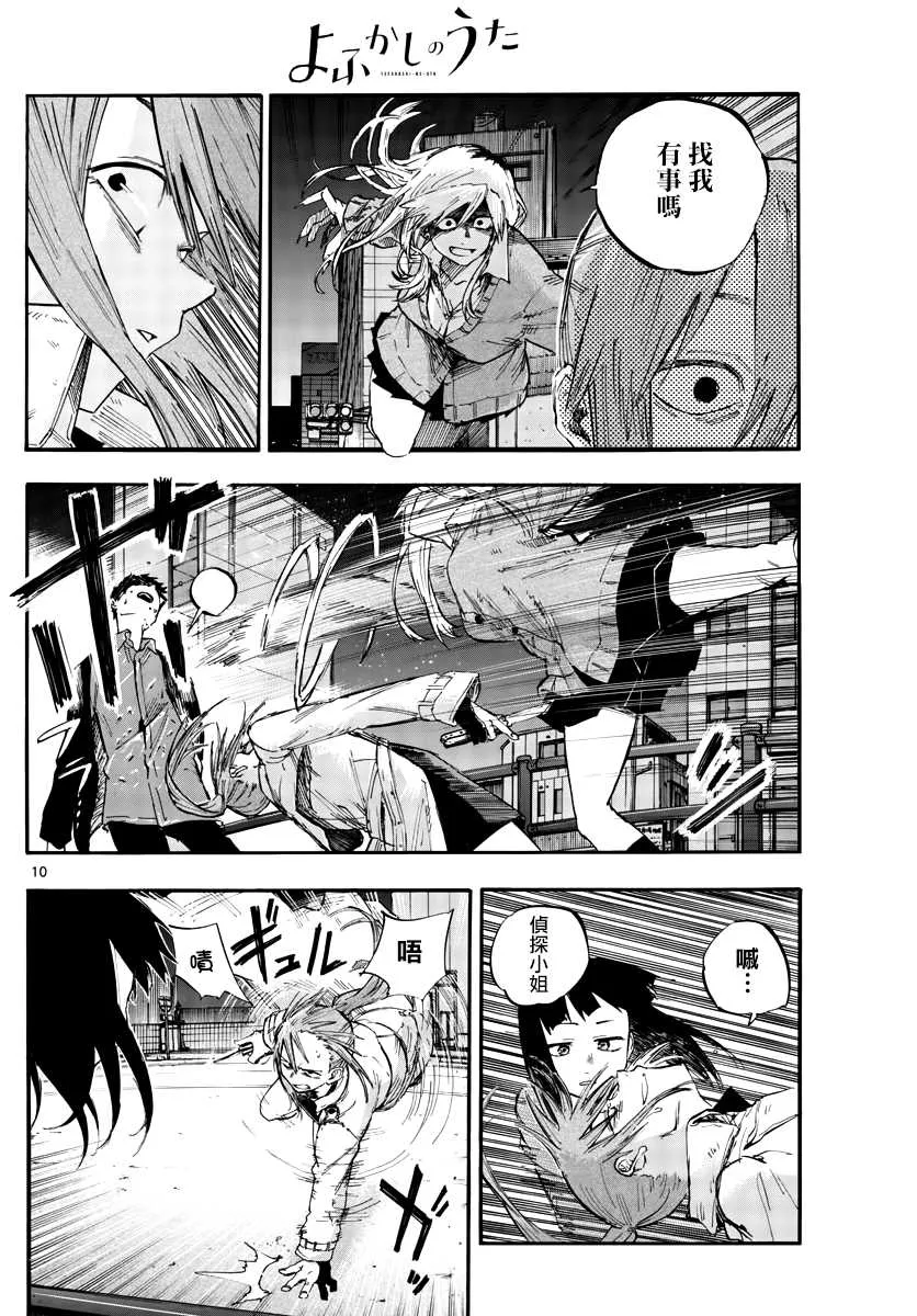 第55话 真的是这个啊 第10页