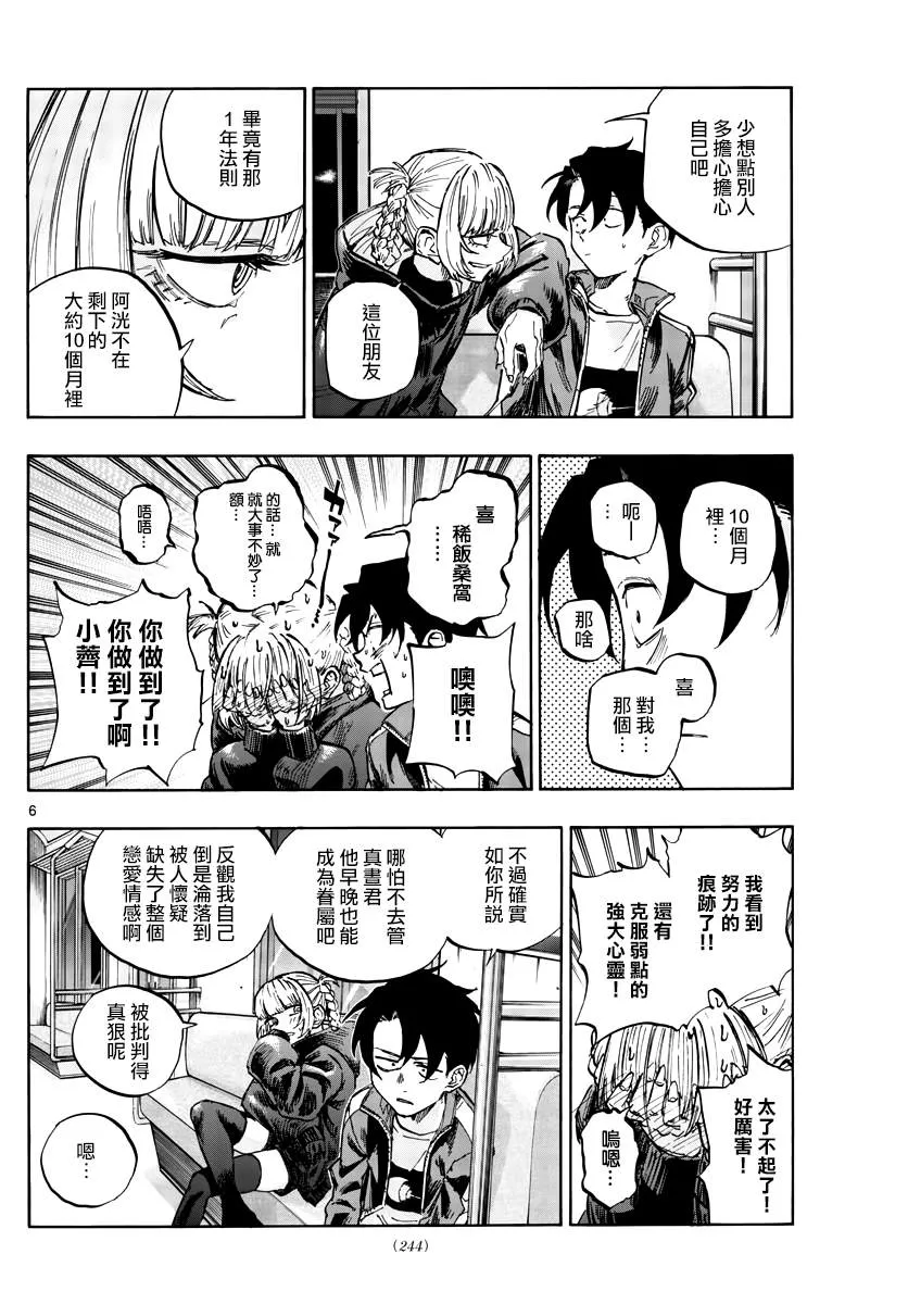 第51话 我关于东京的回忆 第6页