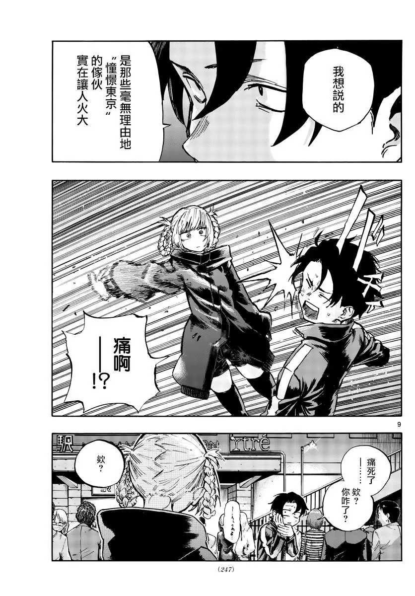 第51话 我关于东京的回忆 第9页