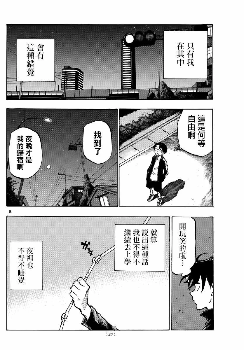 第1话 第9页