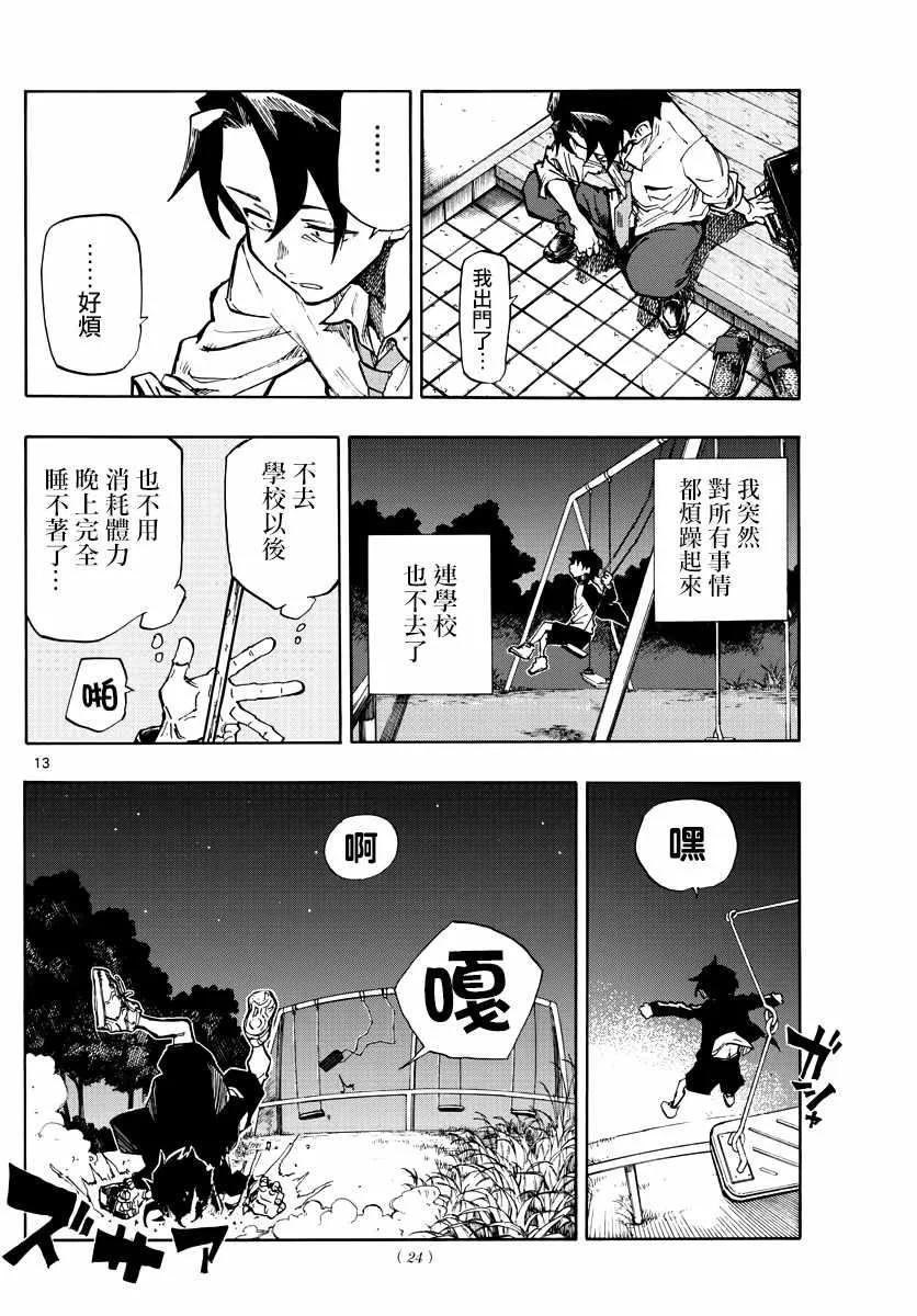第1话 第13页