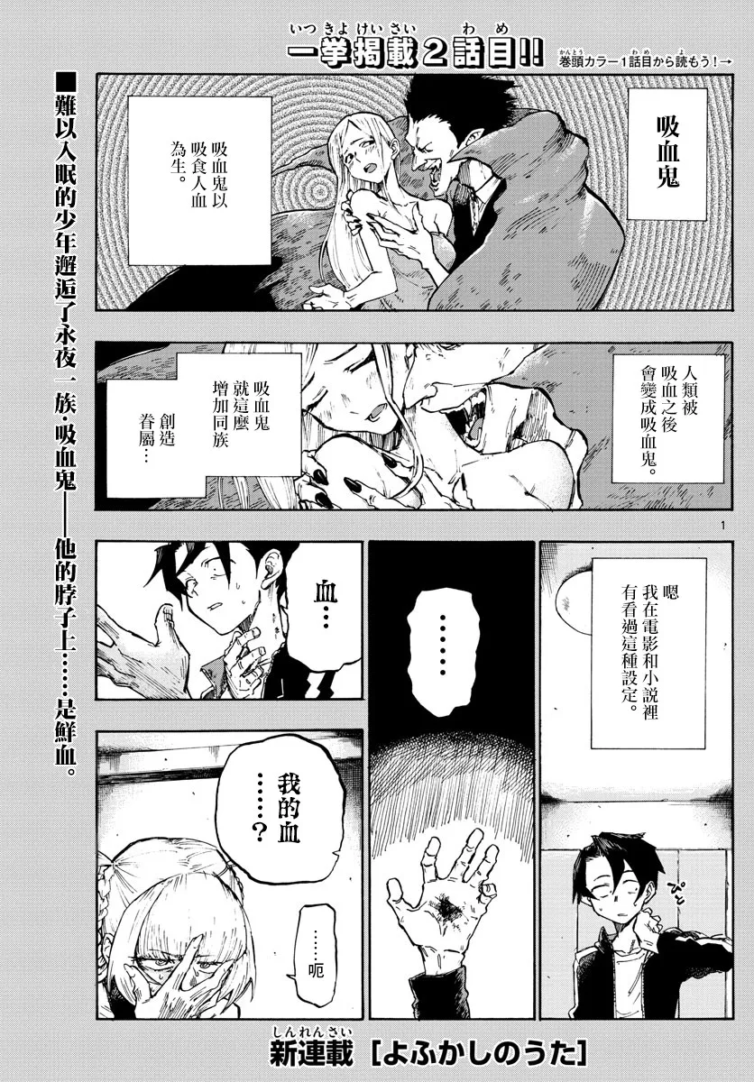 第2话 第1页