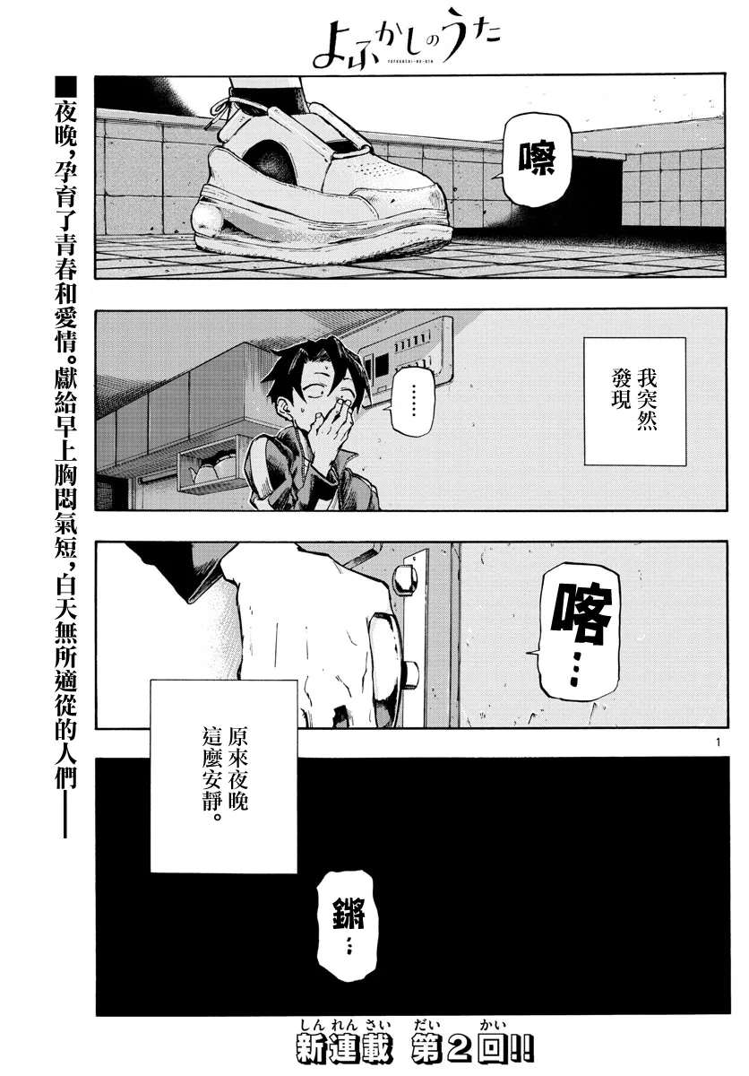 第3话 第1页