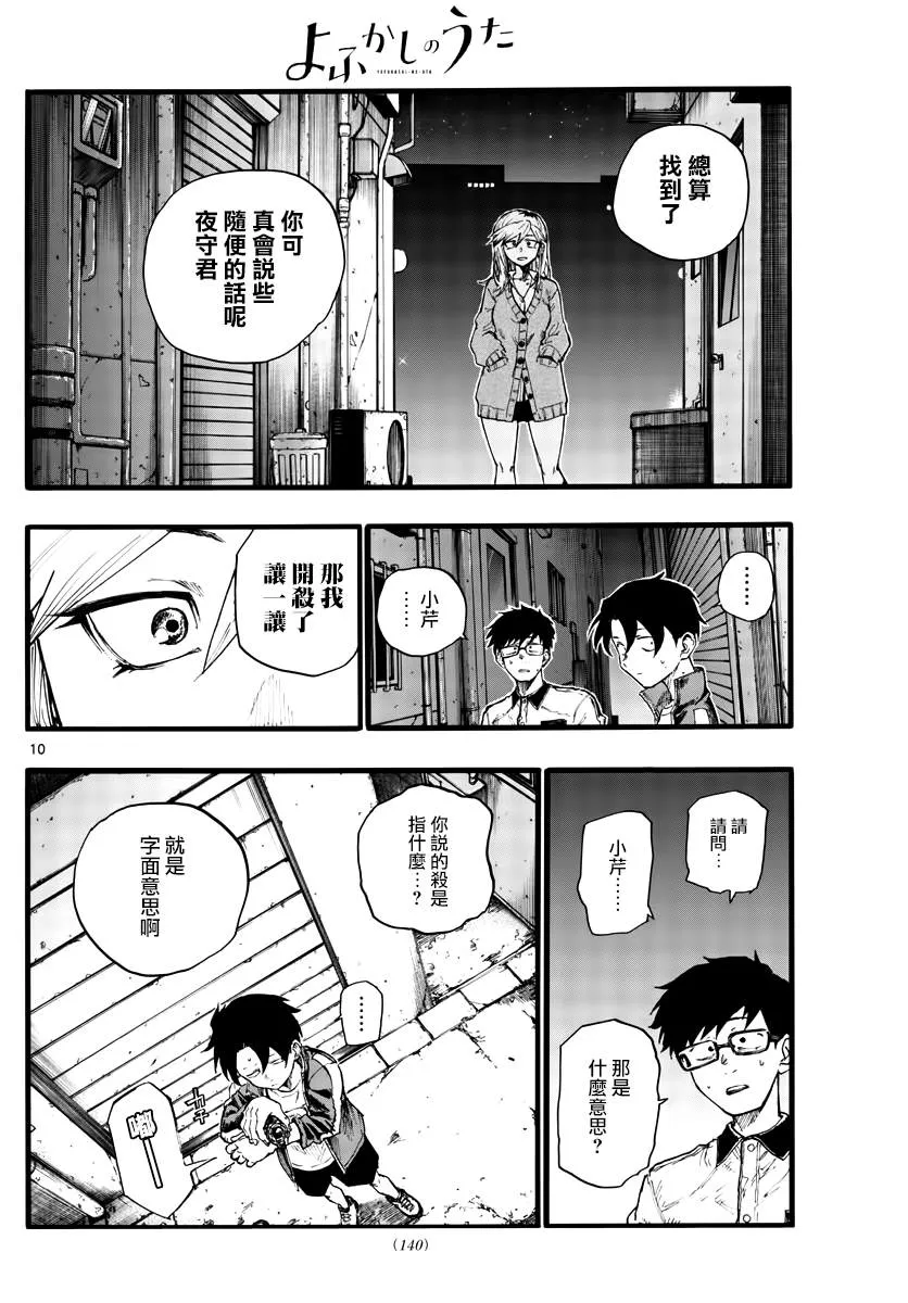 第28话 有句话叫“恋爱是盲目的” 第10页