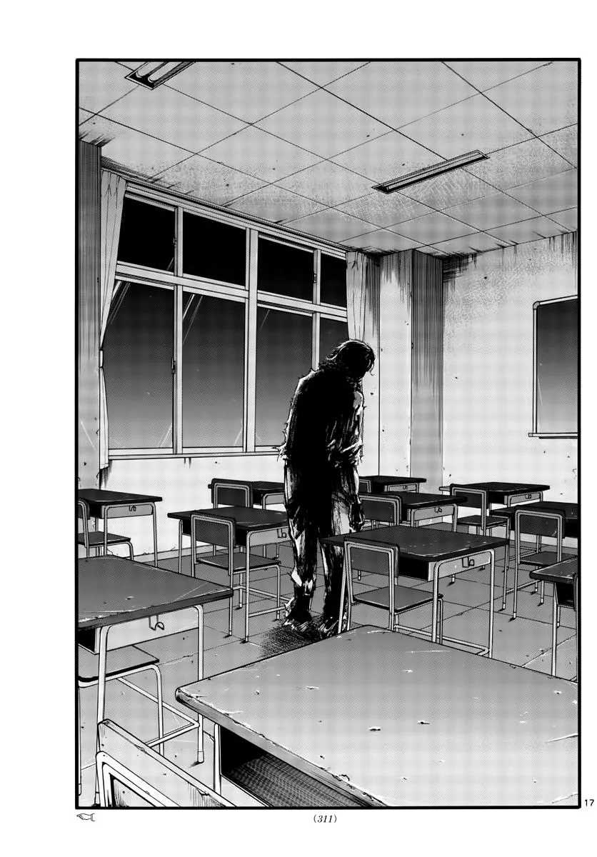 第37话 太暗了看不清 第17页