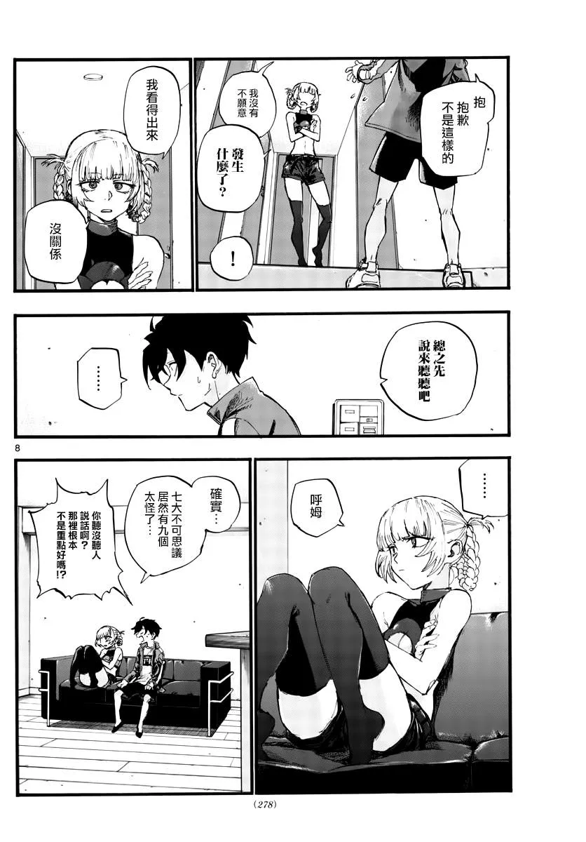 第40话 没想到还不错 第8页