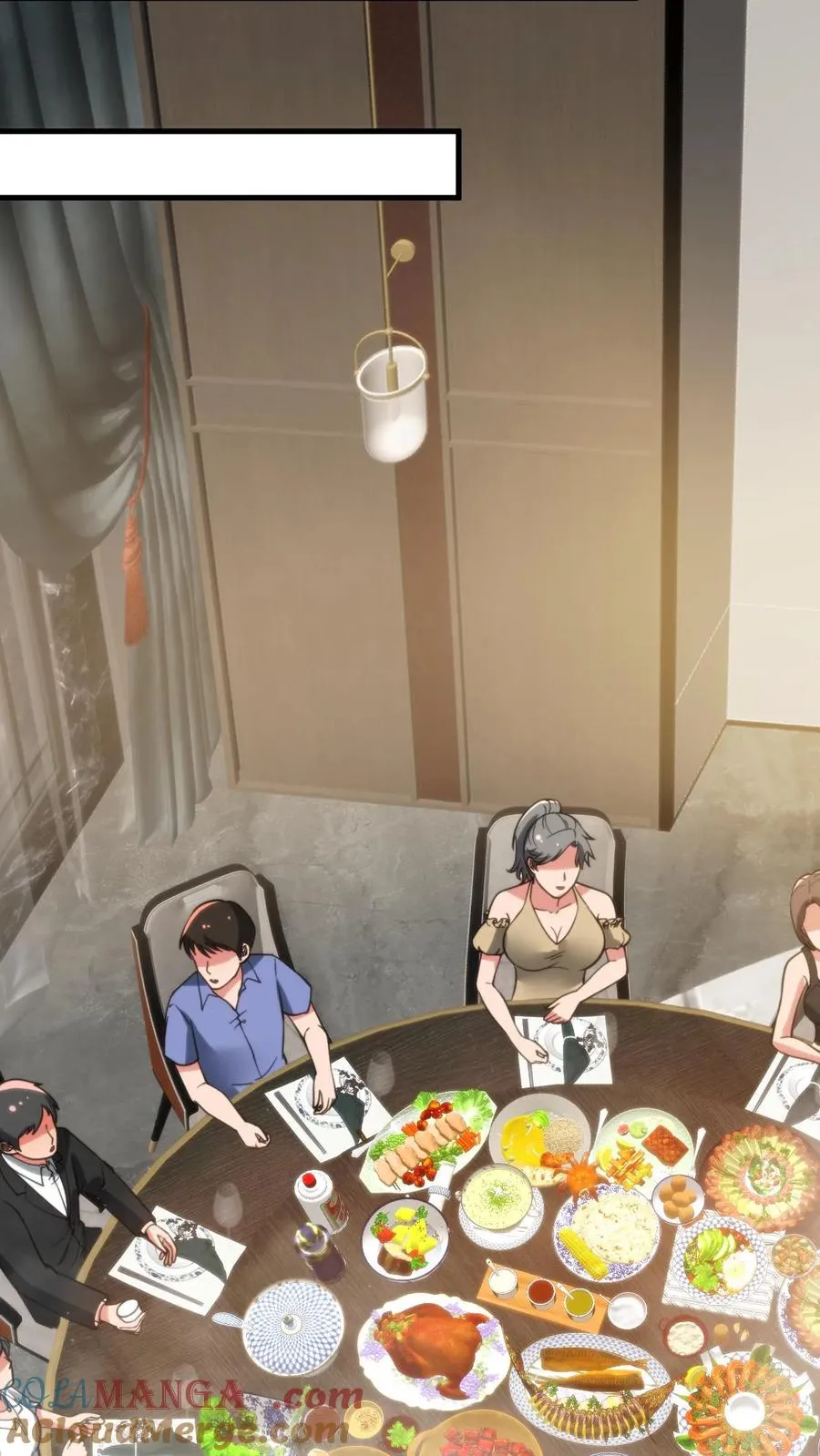 第158话 打肿脸充胖子 第19页