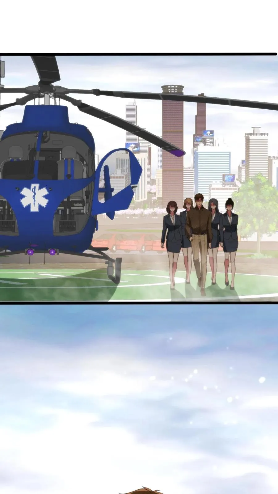 第324话 对不起，我嫌你脏！ 第30页